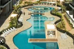Lindo apart. estrutura de hotel